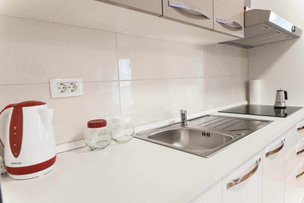 Apartment Zara - Luxury Apartment With Private Pool Екстер'єр фото